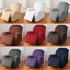 Elastic Stretch Recliner Chair Slipcover Cover Protector for Lazy Boy Sofa !!!