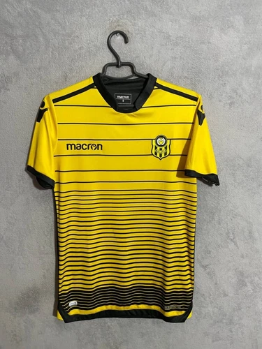 Yeni Malatyaspor Jersey Football Soccer 2018 - 2019 Shirt Macron Men Size S