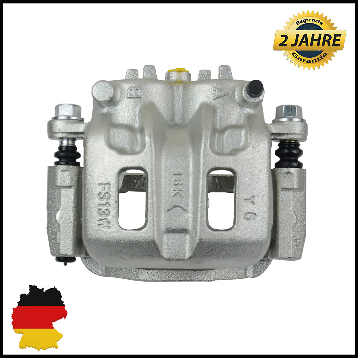 MR510538 Bremssattel für Mitsubishi SHOGUN/PAJERO 3.2DID 2.5TD 3.5 