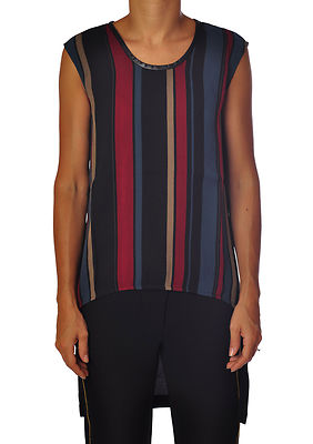 8pm - Tanktop - Damen - Schwarz - 101724A184217