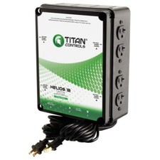 Titan Controls Helios 12 - 8 Light 240v Volt ...