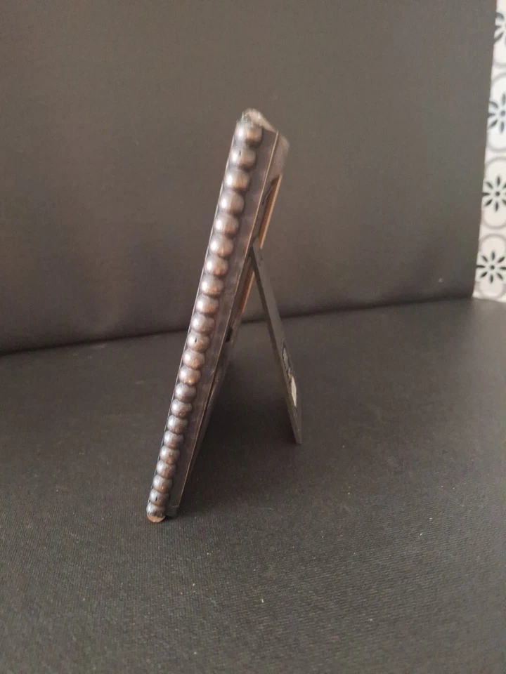 Wooden Self-Standing Best Dad Photo Frame 6" x 4" - Image 2 of 4