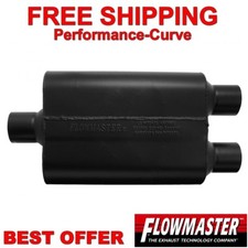 Flowmaster Super 44 Series Muffler 2.5" / 2.5" 9425472