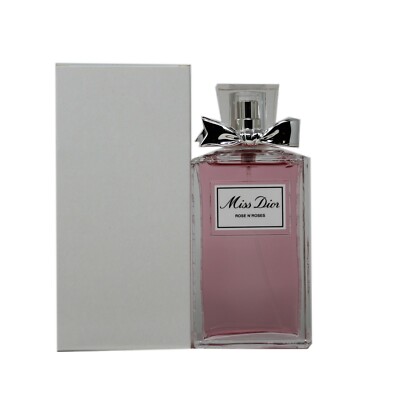 CHRISTIAN DIOR MISS DIOR ROSE N'ROSES EAU DE TOILETTE SPRAY