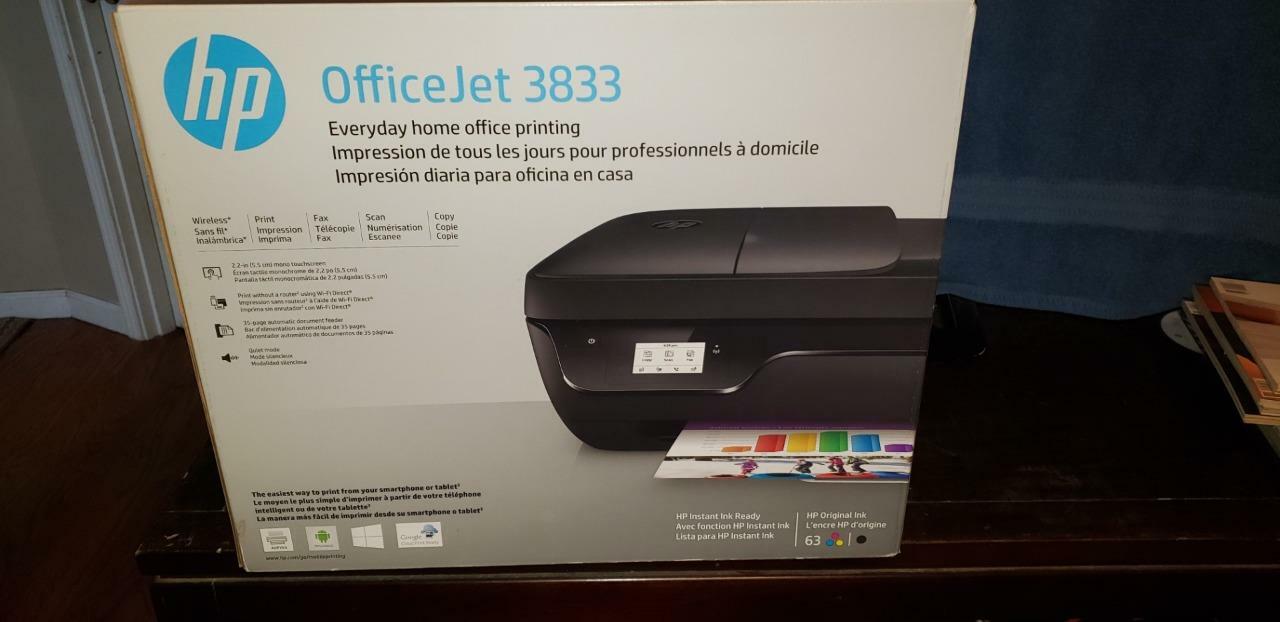 3833 officejet