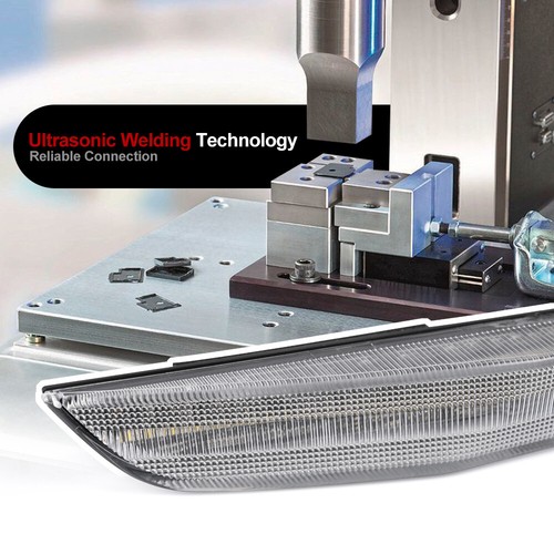 Luz marcadora lateral LED Switchback blanca ámbar para Infiniti G35 secuencial 2003-06 - Imagen 6 de 9