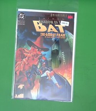BATMAN: SHADOW OF THE BAT #17 HIGH GRADE DC COMIC BOOK V45-71