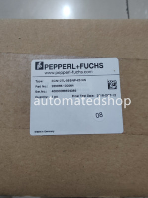 ECN10TL-05BNP-X3:NN Pepperl+Fuchs encoder cable box brand new