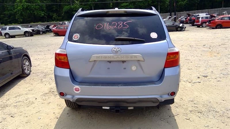 Rotor de frenos traseros para 08-13 Highlander 704058 Foto 4 de 4