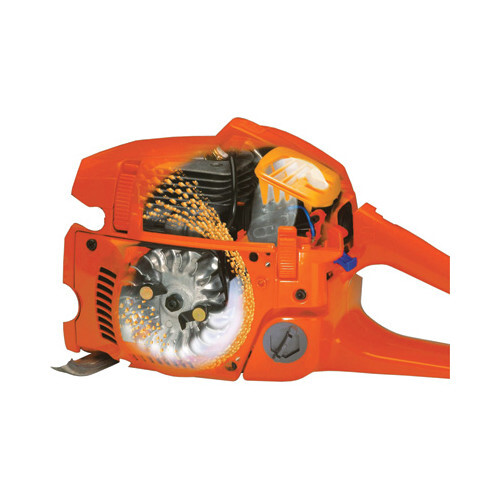 Husqvarna 952991679 40.9cc 2.2 HP Gas 16 in. Chainsaw Husqvarna 952991679 40.9cc 2.2 HP Gas 16 in. Chainsaw