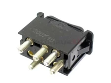 FEBI-BILSTEIN Power Window Switch 1268208010 Mercedes Benz 560SL