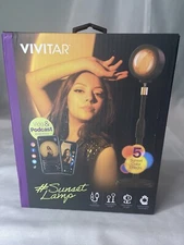 Vivitar Sunset Lamp Video/Photography Lighting Light