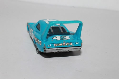 Disney Pixar Cars The King Diecast Metal Car Mattel #4U7CC - Picture 3 of 5