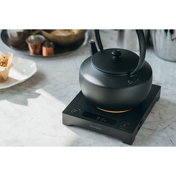 新品 BALMUDA Moon Kettle KPT02JP-BK BALMUDA Electric kettle MoonKettle 0.9L Black KPT02JP-BK | eBay