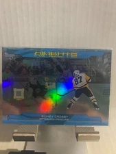2024-25 Upper Deck Aimbots Sidney Crosby #AB-22 Pittsburgh Penguins