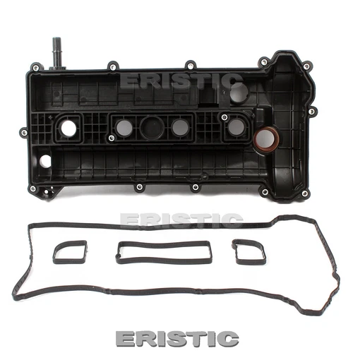 Fit 2009-2015 Mazda 3 5 6 CX-7 2.0L 2.3L 2.5L L50210210E Valve Cover w/ Gasket - Picture 4 of 7