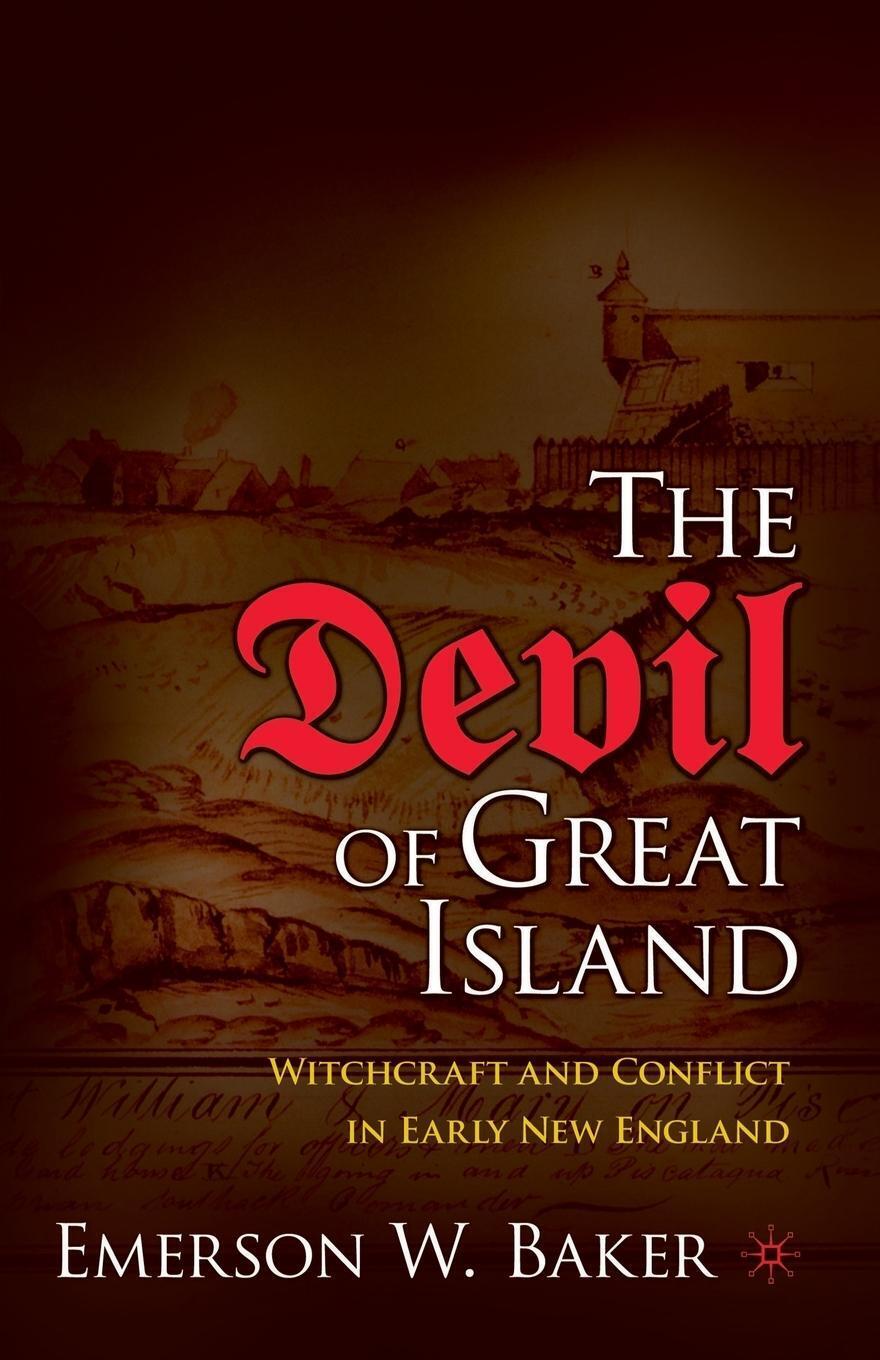 Thumbnail - The Devil Of Great Island | Emerson W. Baker | Taschenbuch | Paperback