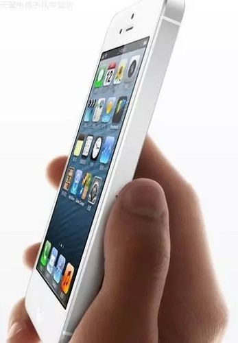 Unlocked Apple iPhone 5/5G - iOS 16GB 4.0" 4G Smartphone - White/Black Original - 第 9/11 張圖片