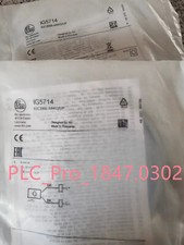 IG5714 1PCS Brand New IFM IG5714 Proximity Switch Sensor Fast delivery