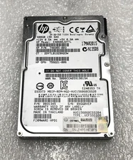HP EH0600JDYTL 600GB 2.5" SAS 15K Internal Server Drive HDD Tested