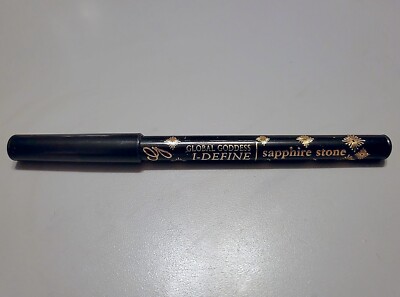 $24 NEW GLOBAL GODDESS I-DEFINE EYELINER PENCIL ''SAPPHIRE STONE'' BLUE SHIMMER