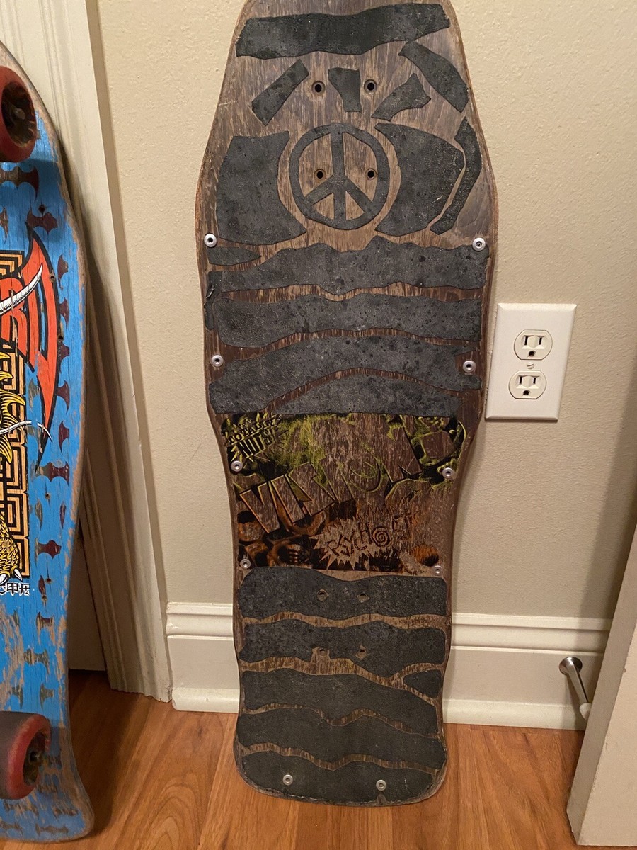 vintage vision psycho stick skateboard | eBay