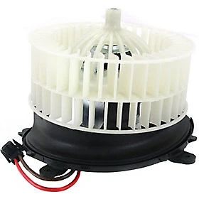  Front Blower Motor For Mercedes Benz S500 2000-2007 - Image 3 of 4