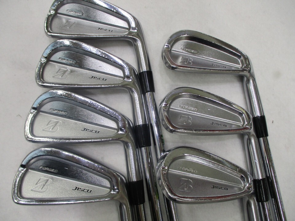 2015 Bridgestone J15CB 4-pw 7PC Modus3 Tour120 S-flex IRON 2015 Bridgestone J15CB 4-pw 7PC Modus3 Tour120 S-flex IRON