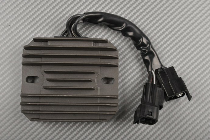 Régulateur de tension Suzuki SV 650 S redresseur moto WVBY 2003-2013