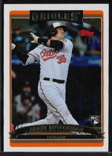 2023 Topps Transcendent 2006 Adley Rutschman RC 25/100 - VIP PARTY EXCLUSIVE