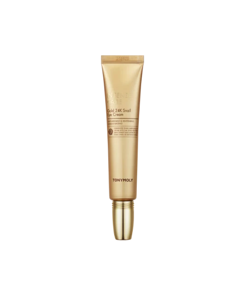 TONY MOLY TONYMOLY Intense Care Gold 24K Snail Eye Cream 30mL