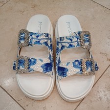 Betsey Johnson Slides