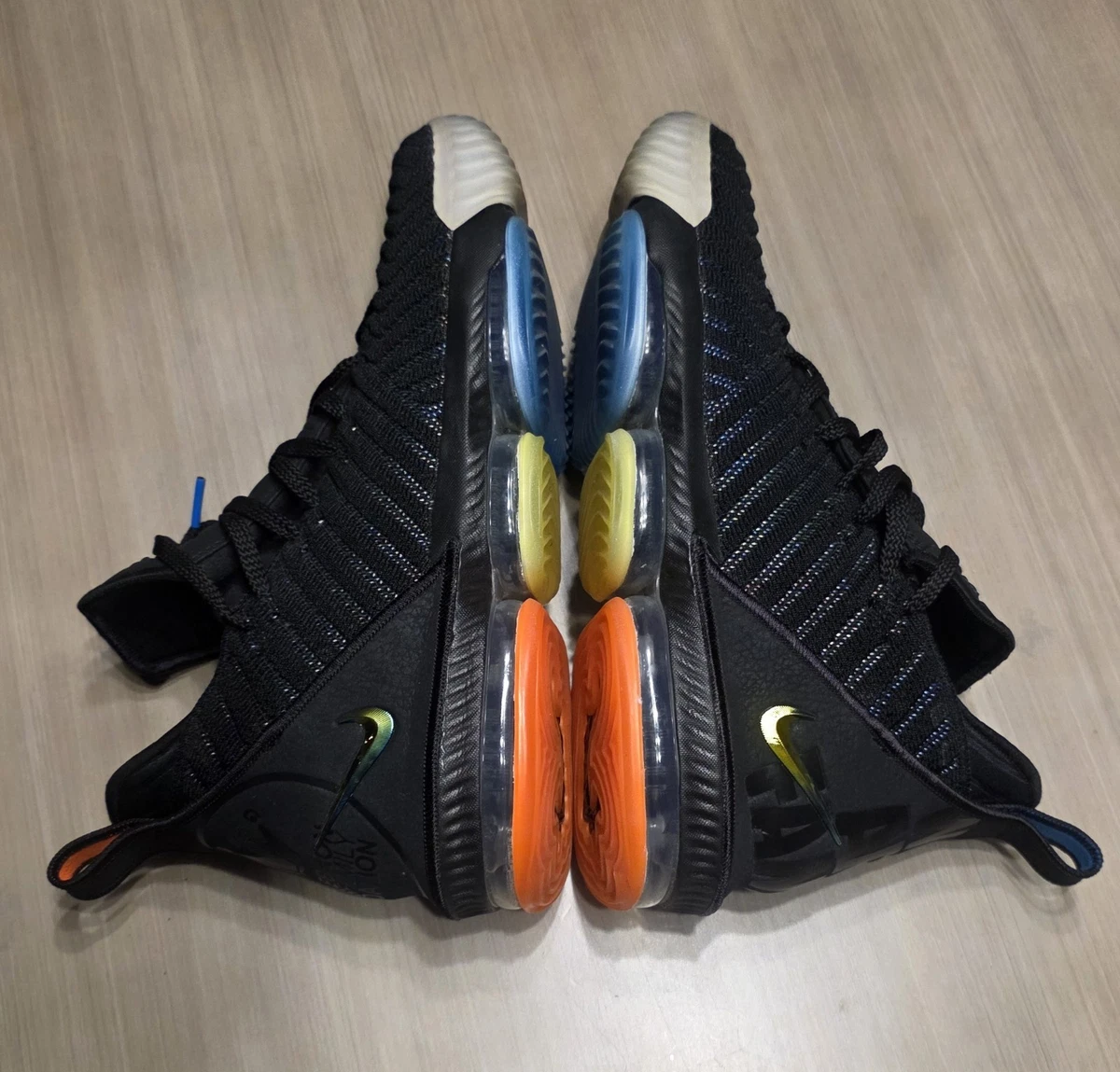 レブロン16 Promise 26cm 新品未使用 Nike LeBron 16 I Promise | eBay