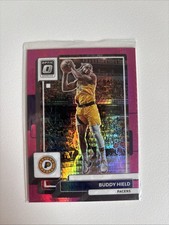 Buddy Hield - 2022-23 Panini Donruss Optic Basketball #95