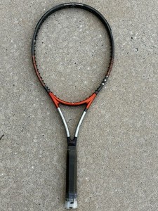 Tennis Racket Head Ti Radical L5 Mid-Plus Tennis Racquet 4 5/8 Grip Tennis Racket Head Ti Radical L5 Mid-Plus Tennis Racquet 4 5/8 Grip