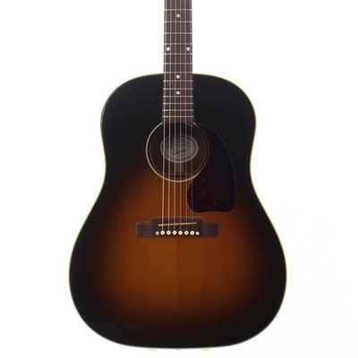 Gibson J-45 Standard, 2010, Vintage Sunburst [12620047]