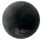 Vintage Barbie TM BLACK PEDESTAL STAND base for  #2 or #3 Ponytail Mattel