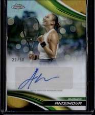 2025 Topps Chrome® Disney Set Review and Checklist 34