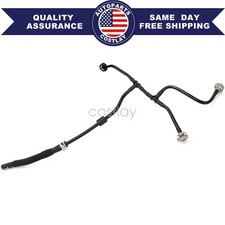 For Audi 2013 2014 2015 2016 S5 S4 3.0t Coolant Expansion Tank Hose Line Usa