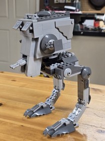 LEGO Star Wars: AT-ST (7657) 100% Complete w/ Box & Manual
