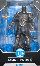 McFarlane DC Multiverse Batman Dark Knights of Steel Action Figure NEW