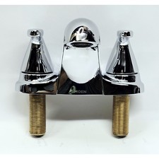 Moen 84603 Adler Centerset Two Handle Bathroom Faucet - Chrome
