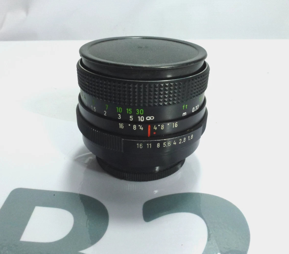 Pentacon f/1.8 Camera Lenses 50mm Focal for sale | eBay UK