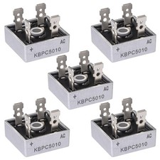 ALLECIN KBPC5010 Bridge Rectifier Diode 50A 1000V KBPC 5010 Electronic...