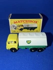 Matchbox Lesney 25c Bedford BP Petrol Tanker 1964 Original Box
