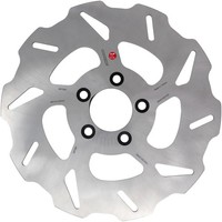 Bremsscheibe WF7507 Hinten FüR Harley Davidson Flstnr 1584 Reaper Softail Deluxe