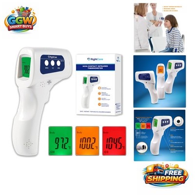 Non-Touch Infrared Forehead Thermometer for Quick, Accurate Readings - 1 Count