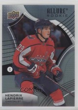 2021-22 Upper Deck Allure Rookies Steel Hendrix Lapierre #103 0gu