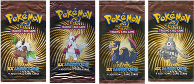 ex sandstorm booster box POKEMON Chinese 151 Original Partner Charmander Box – Toyz in the Box main image 1