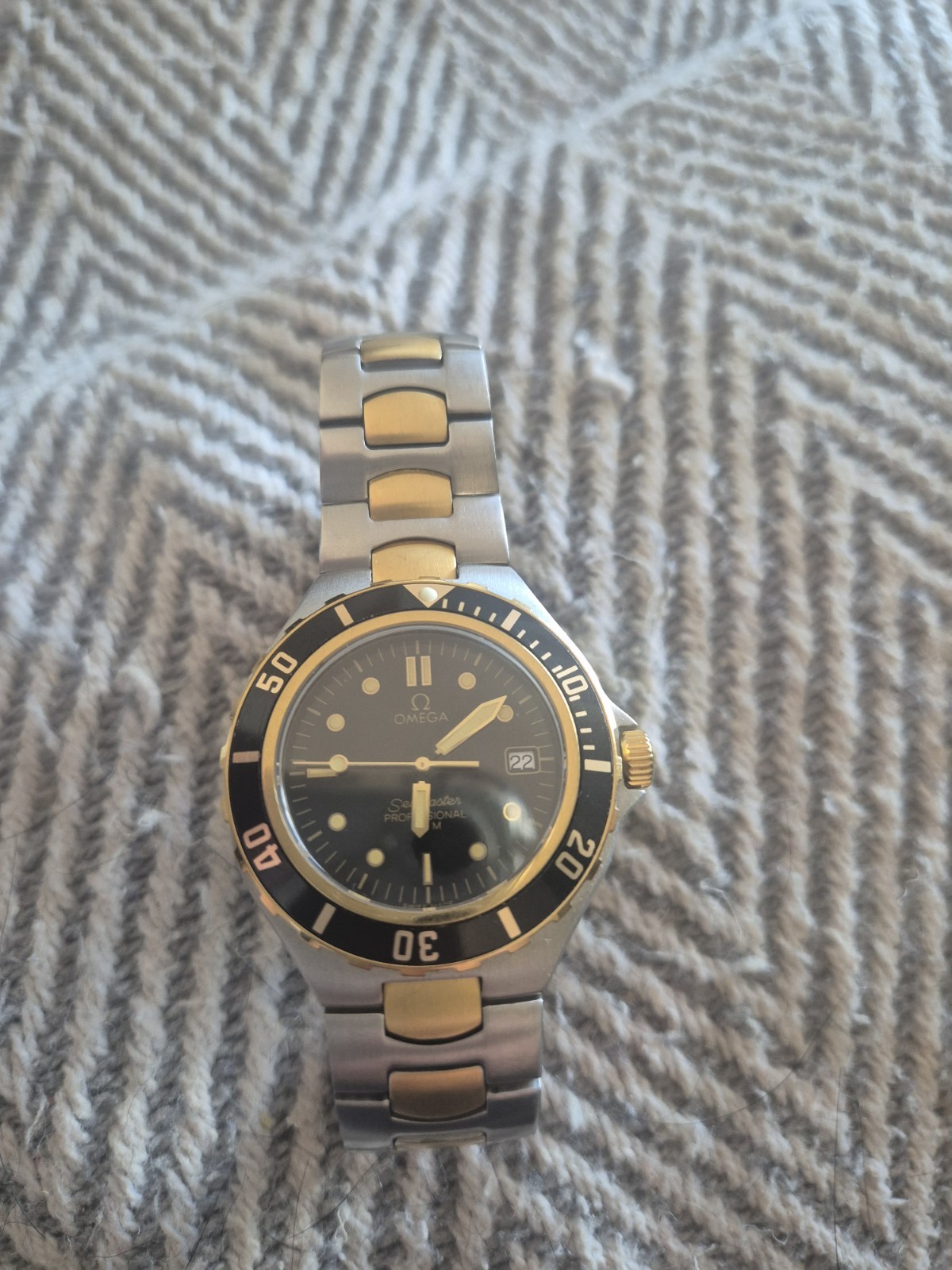OMEGA Seamaster